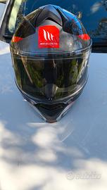 casco modulare MT helmet taglia S