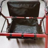 Deambulatore per anziani