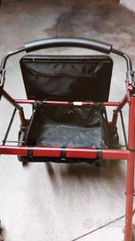 Deambulatore per anziani