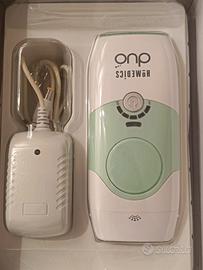 Epilatore Luce Pulsata HoMedics Duo IPL (Uso Domes
