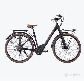 Queens 29" e-bike da città (donna)