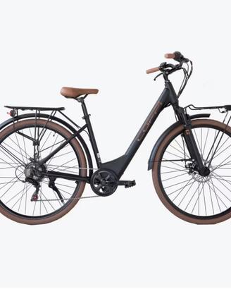 Queens 29" e-bike da città (donna)