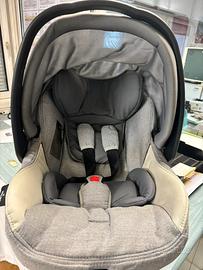 Ovetto peg perego e base trio