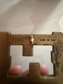 Cintura fendi