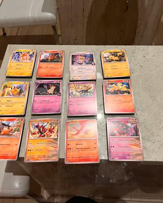 Lotto pokemon