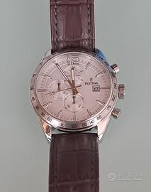 OROLOGIO FESTINA CRONOGRAFO