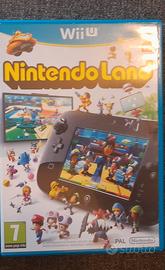 gioco wii u Nintendoland