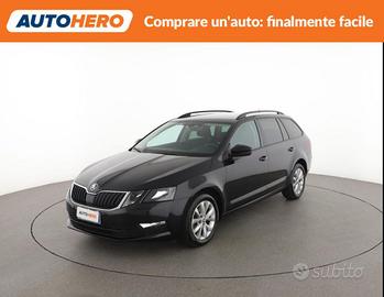 SKODA Octavia TZ82298