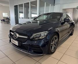 Mercedes-Benz Classe C C 220d Auto Coupé Prem...