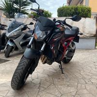 Honda CB 650 2017 KM 22.000