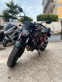 Honda CB 650 2017 KM 22.000