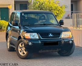 Mitsubishi Pajero 3.2 DI-D 16V 3p. Intense 170 CV