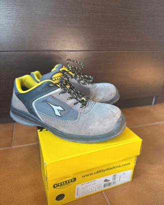 Scarpe Antinfortunistiche Diadora Utility