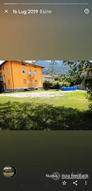Casa singola giardino