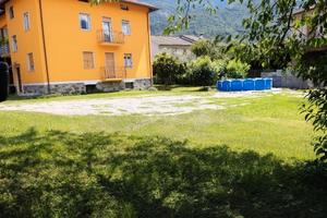 Casa singola giardino