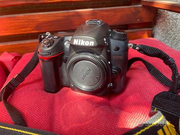 Nikon D7000 - AF-S DX Nikkor 18-105