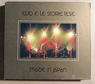 elio e le storie tese - mada in japan