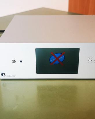 PRo -Ject CD Box RS2T Meccanica cd 3 mesi Garanzia