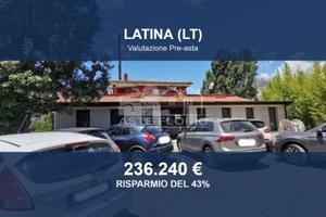 Immobile in asta di 421 m² a Latina
