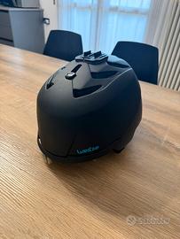 Casco sci / snowboard Wedze nero taglia M