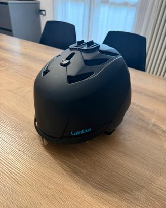 Casco sci / snowboard Wedze nero taglia M