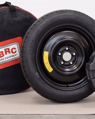 Ruotino di scorta Falken T 145/80 D17 107M + Sacca