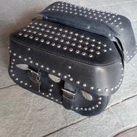 Harley Davidson borse sellino manubrio