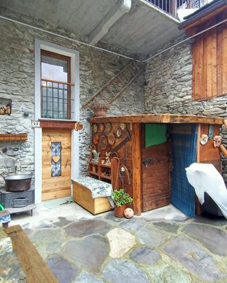 AYMAVILLES Frazione Vieyes