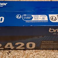 Toner  Brother  TN2420 nuova originale