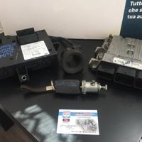 Kit completo centralina 9691864880 jumper