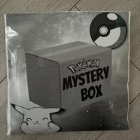 mystery box pokémon