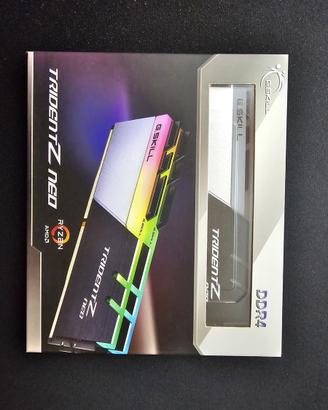 Memoria RAM DDR4 16gb