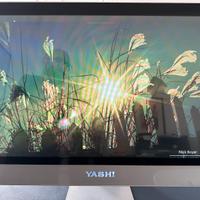 Monitor 24” Yashi modello yz 2405