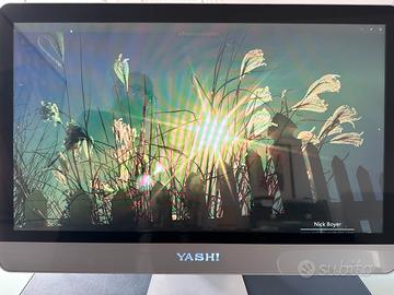Monitor 24” Yashi modello yz 2405