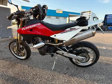 HUSQVARNA 610 ie