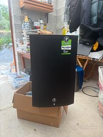 Cassa stereo