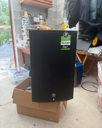 Cassa stereo