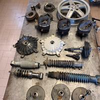 Ricambi vespa vari modedelli leggi descrizione