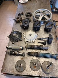 Ricambi vespa vari modedelli leggi descrizione