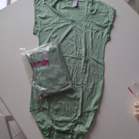 Body in filo di scozia made in Italy