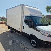 Iveco daily 35c16 euro 6d