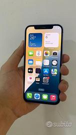 Apple iPhone 12 purple 128 GB - 8308