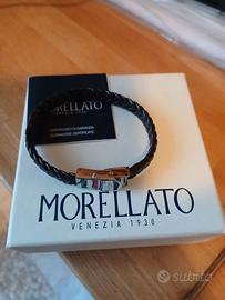 bracciale in cuoio MORELLATO