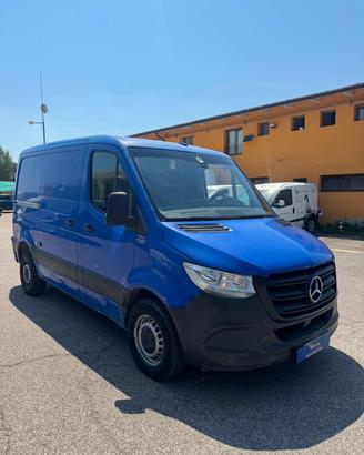 0698 FURGONE MERCEDES SPRINTER 2020