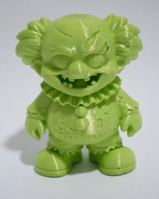 Zombie Clown FATIMO  Horror Cartoon Toy – MERANO3D
