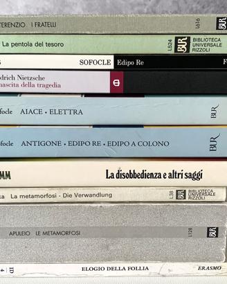 Classici di filosofia politica sociologia