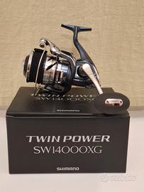 Shimano Twin Power SWC 14000 XG