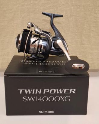 Shimano Twin Power SWC 14000 XG