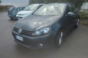 Volkswagen Golf 1.6 TDI DPF 5p. Highline