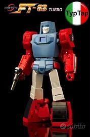 FansToys FT-63 Turbo aka Windcharger Fans Toys